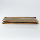 GUCCI Micro GG Supreme Web Sherry Line Bag PVC Beige 017 115 4126 Auth 146005-7