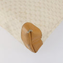 GUCCI Micro GG Supreme Web Sherry Line Bag PVC Ivory 002 39 0215 Auth 146006-15