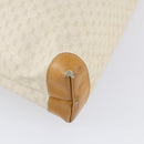 GUCCI Micro GG Supreme Web Sherry Line Bag PVC Ivory 002 39 0215 Auth 146006-16