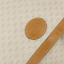 GUCCI Micro GG Supreme Web Sherry Line Bag PVC Ivory 002 39 0215 Auth 146006-17