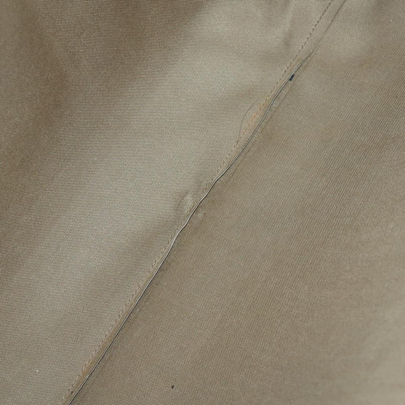 GUCCI Micro GG Supreme Web Sherry Line Bag PVC Ivory 002 39 0215 Auth 146006