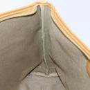 GUCCI Micro GG Supreme Web Sherry Line Bag PVC Ivory 002 39 0215 Auth 146006-18