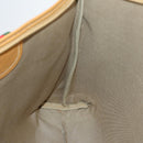 GUCCI Micro GG Supreme Web Sherry Line Bag PVC Ivory 002 39 0215 Auth 146006-19