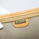 GUCCI Micro GG Supreme Web Sherry Line Bag PVC Ivory 002 39 0215 Auth 146006-20