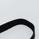 GUCCI GG Crystal Shoulder Bag Coated Canvas Navy Gold 181092 Auth 146008-8