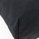 GUCCI GG Canvas Tote Bag Nylon Black 295252 Auth 146013-16