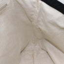 GUCCI GG Canvas Tote Bag Nylon Black 295252 Auth 146013-19