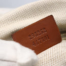 GUCCI GG Canvas Tote Bag Nylon Black 295252 Auth 146013-12