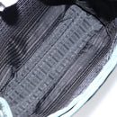 PRADA Tote Bag Nylon Green Silver Auth 146019-9