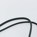 PRADA Tote Bag Nylon Green Silver Auth 146019-14