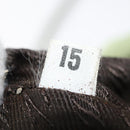 PRADA Tote Bag Nylon Green Silver Auth 146020-12