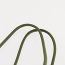 PRADA Tote Bag Nylon Green Silver Auth 146020-8