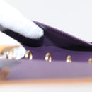 LOUIS VUITTON Epi Agenda PM Day Planner Cover Yellow R20059 LV Auth 146025-11