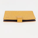 LOUIS VUITTON Epi Agenda PM Day Planner Cover Yellow R20059 LV Auth 146025-3