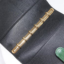 LOUIS VUITTON Epi Agenda PM Day Planner Cover Green R20054 LV Auth 146026-15