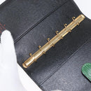 LOUIS VUITTON Epi Agenda PM Day Planner Cover Green R20054 LV Auth 146026-16