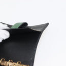 LOUIS VUITTON Epi Agenda PM Day Planner Cover Green R20054 LV Auth 146026-17