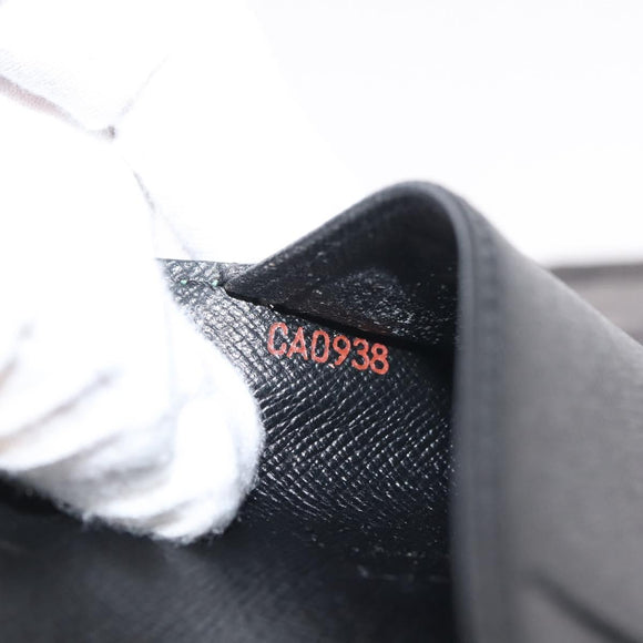 LOUIS VUITTON Epi Agenda PM Day Planner Cover Green R20054 LV Auth 146026