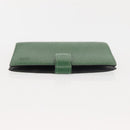 LOUIS VUITTON Epi Agenda PM Day Planner Cover Green R20054 LV Auth 146026-4