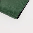 LOUIS VUITTON Epi Agenda PM Day Planner Cover Green R20054 LV Auth 146026-8