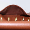 LOUIS VUITTON Monogram Agenda PM Day Planner Cover R20005 LV Auth 146028-10