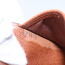 LOUIS VUITTON Monogram Agenda PM Day Planner Cover R20005 LV Auth 146028-12