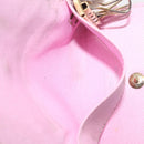 LOUIS VUITTON Monogram Multicolor Multicles 4 Key Case White M93731 Auth 146034-20