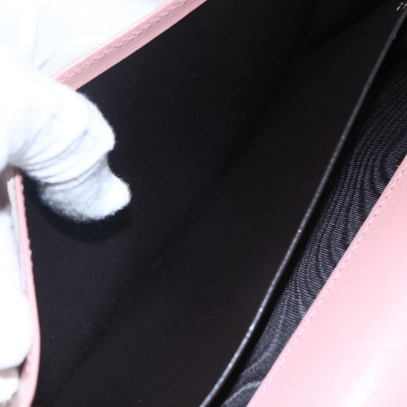 GUCCI GG Canvas Long Wallet Beige 233024 Auth 146036