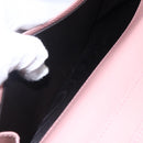 GUCCI GG Canvas Long Wallet Beige 233024 Auth 146036-16