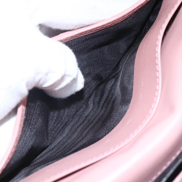 GUCCI GG Canvas Long Wallet Beige 233024 Auth 146036