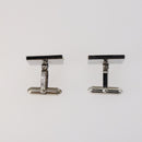 Christian Dior Nek Tie Pin Cuffs metal 2Set Gold Tone Auth 146047-5