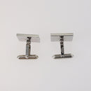 Christian Dior Nek Tie Pin Cuffs metal 2Set Gold Tone Auth 146047-6