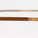 LOUIS VUITTON Damier Sunglasses Attitude metal Gold Tone Z0259U LV Auth 146064-10