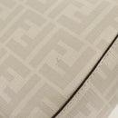 FENDI Zucca Canvas Antonio Lopez Mamma Baguette Bag 2way Ivory Auth 146070SM-9
