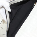 FENDI Zucca Canvas Antonio Lopez Mamma Baguette Bag 2way Ivory Auth 146070SM-10