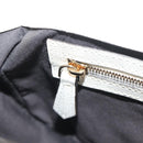 FENDI Zucca Canvas Antonio Lopez Mamma Baguette Bag 2way Ivory Auth 146070SM-28