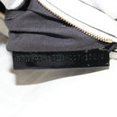 FENDI Zucca Canvas Antonio Lopez Mamma Baguette Bag 2way Ivory Auth 146070SM-11