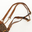 GUCCI Micro GG Supreme Disney Mini Backpack PVC Beige 603730 Auth 146074M-11