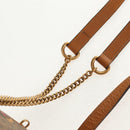 GUCCI Micro GG Supreme Disney Mini Backpack PVC Beige 603730 Auth 146074M-12