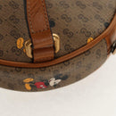 GUCCI Micro GG Supreme Disney Mini Backpack PVC Beige 603730 Auth 146074SM-20