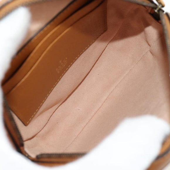 GUCCI Micro GG Supreme Disney Mini Backpack PVC Beige 603730 Auth 146074M