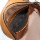 GUCCI Micro GG Supreme Disney Mini Backpack PVC Beige 603730 Auth 146074M-25