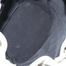 CHANEL Matelasse Chain Shoulder Bag Lamb Skin Orange Silver CC Auth 146081AM-10