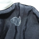 CHANEL Matelasse Chain Shoulder Bag Lamb Skin Orange Silver CC Auth 146081AM-27