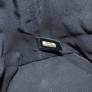 CHANEL Matelasse Chain Shoulder Bag Lamb Skin Orange Silver CC Auth 146081AM-11