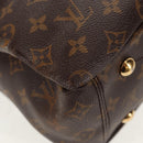 LOUIS VUITTON Monogram Pallas Hand Bag M41175 LV Auth 146084-17