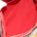 LOUIS VUITTON Monogram Pallas Hand Bag M41175 LV Auth 146084-11