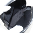 LOUIS VUITTON Taiga Rainbow Danube Messenger Bag Black M30332 LV Auth 146086M-11