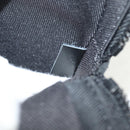 LOUIS VUITTON Taiga Rainbow Danube Messenger Bag Black M30332 LV Auth 146086M-12