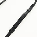 LOUIS VUITTON Taiga Rainbow Danube Messenger Bag Black M30332 LV Auth 146086M-9